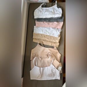 Girls Bra Bundle Size 10
Like new condition.
10 bras total